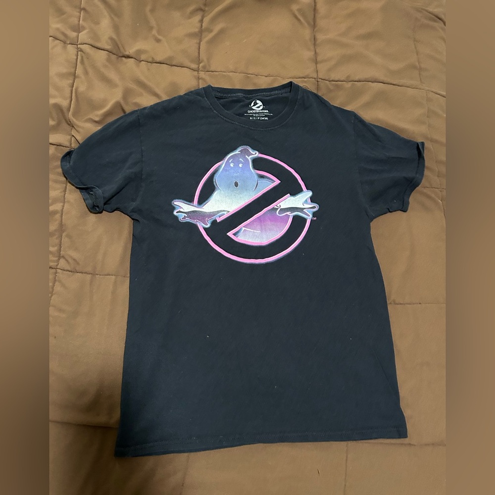 Ghostbuster tee